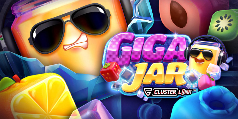 Игровой автомат Giga Jar